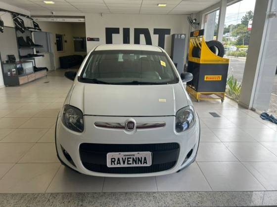 FIAT PALIO 1.6 MPI SPORTING 16V FLEX 4P AUTOMATIZADO